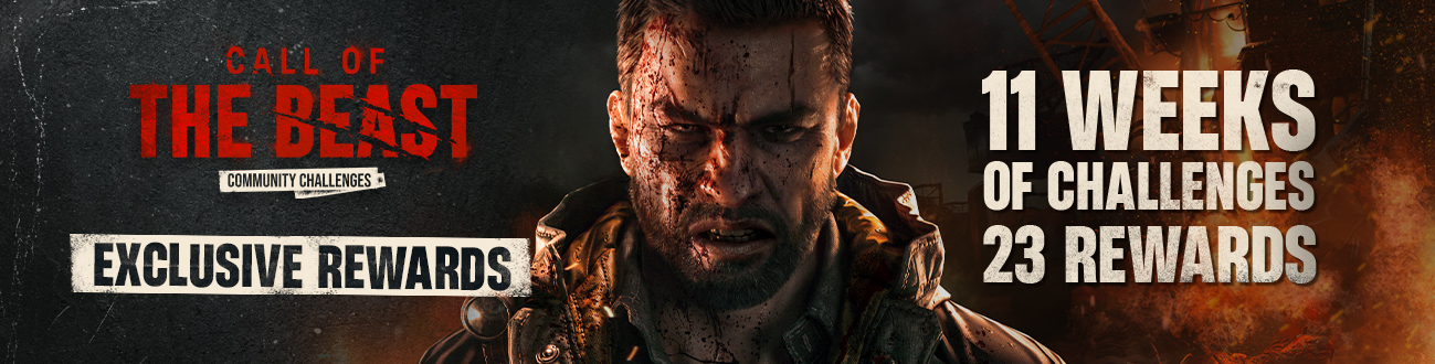 Call of the Beast Kicks off Today at 4PM CEST